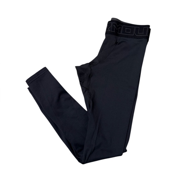 NWT Under Armour ColdGear Compression Leggings (Size M) - Picture 1 of 4